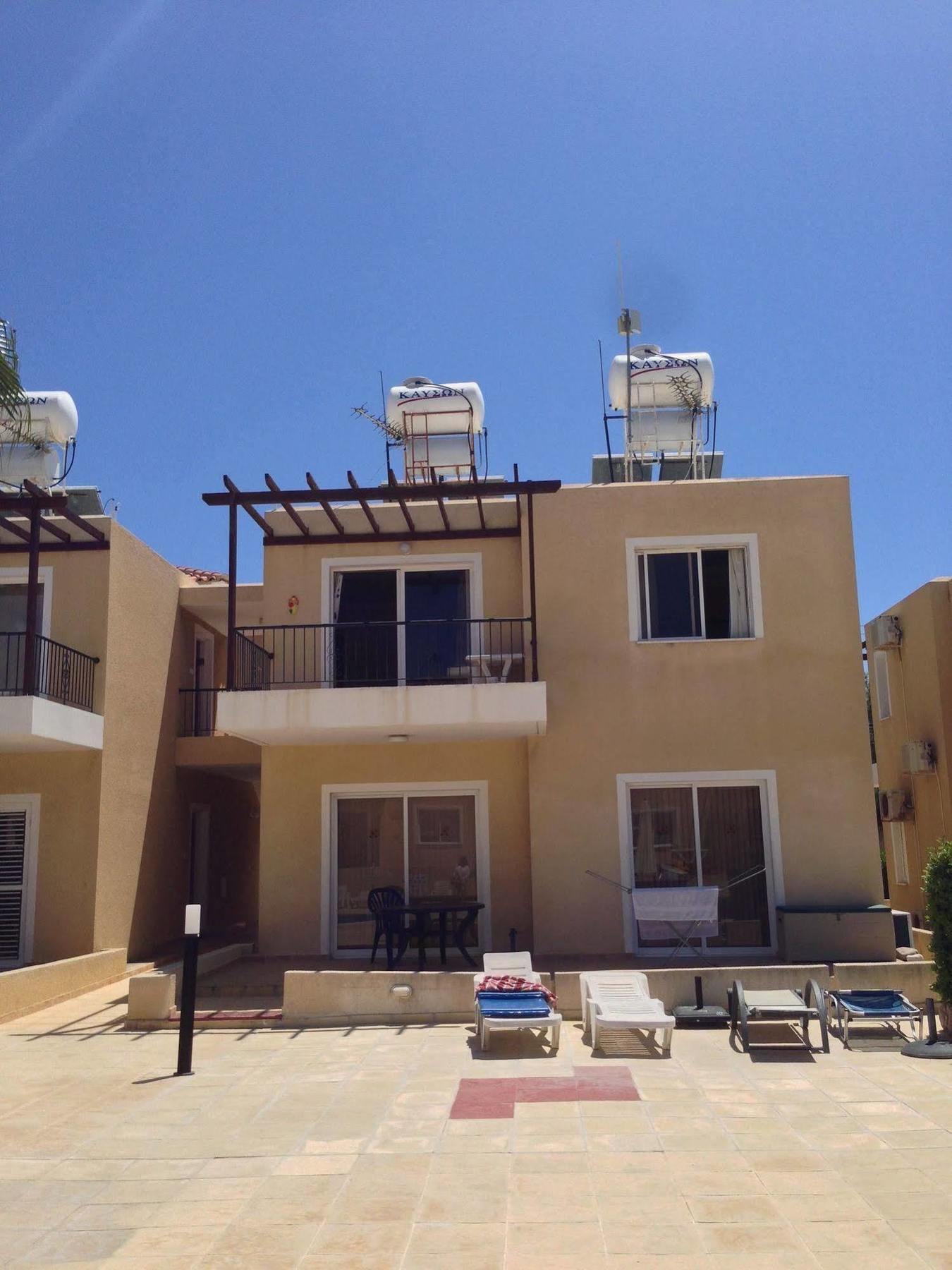 Sirena Sunrise, Apartment 4 Paphos Esterno foto